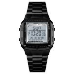 SKMEI 1381 Multifunktionale Herren Outdoor Business Sport Nachtleuchtende wasserdichte digitale Armbanduhr