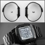 SKMEI 1381 Multifunktionale Herren Outdoor Business Sport Nachtleuchtende wasserdichte digitale Armbanduhr – Bild 5