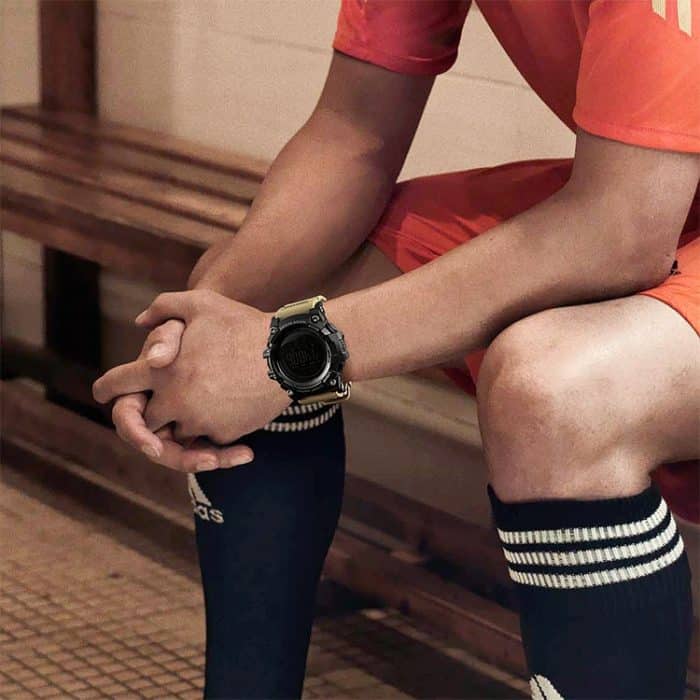 SKMEI 1384 Multifunktionale Herren-Outdoor-Mode, nachtleuchtende, wasserdichte LED-Digitaluhr – Bild 10