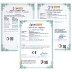 SF550 4,3-Zoll-Bildschirm, 1,0 MP, sicherer digitaler Türspion mit 12 polyphonen Musikstücken, unterstützt PIR-Bewegungserkennung und Infrarot-Nachtsicht sowie 145 Grad Weitwinkel und TF-Karte – Bild 6