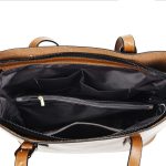 Lässige PU-Umhängetasche, Damenhandtasche, Umhängetasche – Bild 7
