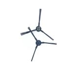 XI270 3 Paar I258 Seitenbürste + G601 schwarzer Schraubendreher für ILIFE V8S / A9 / A7 / X750 / X800 / X787 / X785 – Bild 2