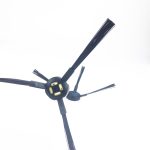 XI270 3 Paar I258 Seitenbürste + G601 schwarzer Schraubendreher für ILIFE V8S / A9 / A7 / X750 / X800 / X787 / X785 – Bild 5