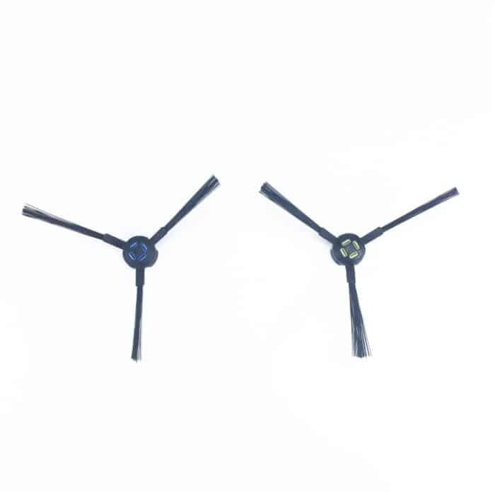 XI280 1 Paar I258 Seitenbürste + 3 PCS I206 Filter für ILIFE V8S – Bild 3