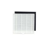 XI283 2 Paar I258-Seitenbürsten + 5 PCS I206-Filter für ILIFE V8S – Bild 3