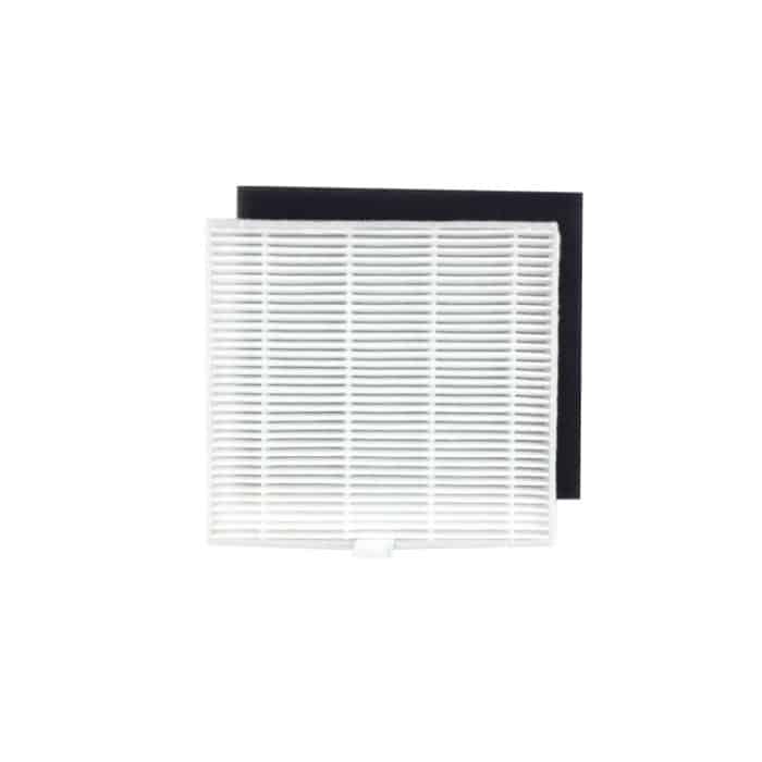 XI284 2 Paar I258 Seitenbürsten + 6 PCS I206 Filter + G101 Kleine schwarze Bürste für ILIFE V8S – Bild 3