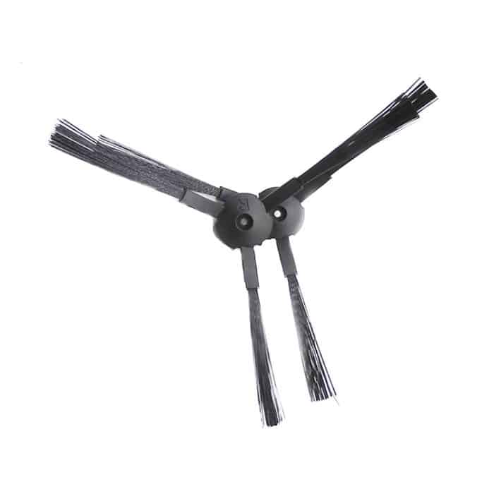 XI295 2 Paar K614 Seitenbürsten + 3 Stück K636 Lappen + 3 Stück I207 Filter für ILIFE A4 – Bild 5