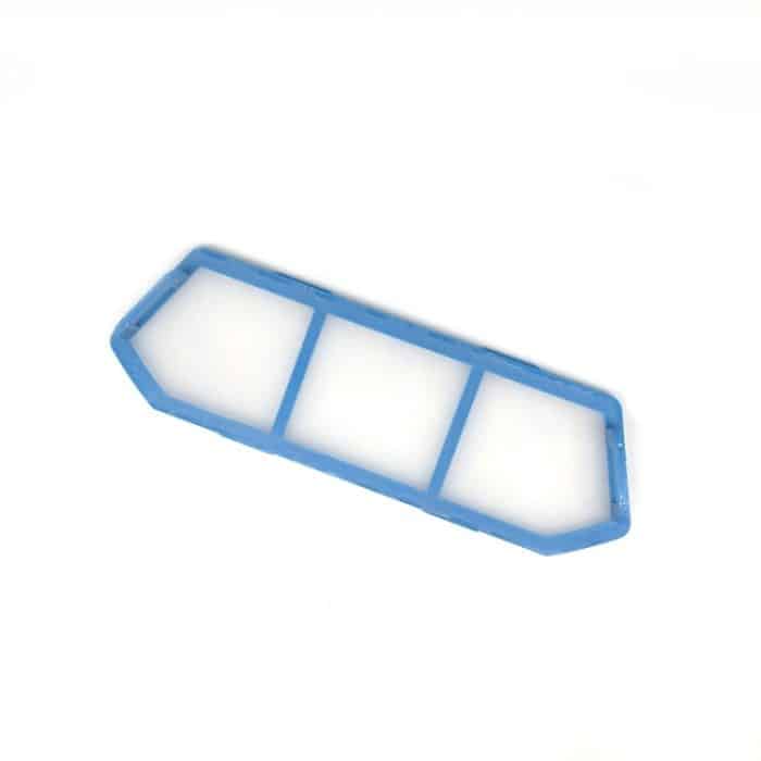 XI298 A-Paar-Seitenbürsten K614 + Lappen I261 + 2 PCS I207-Filter + I205-Effektfilter + I202-Hauptbürste für ILIFE A4 – Bild 3