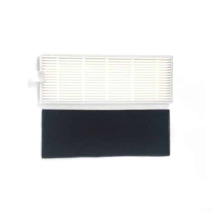 XI298 A-Paar-Seitenbürsten K614 + Lappen I261 + 2 PCS I207-Filter + I205-Effektfilter + I202-Hauptbürste für ILIFE A4 – Bild 4