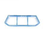 XI1750 A-Paar-Seitenbürsten K614 + K636 Rag + I205-Primäreffektfilter + I202-Hauptbürste für ILIFE A4 – Bild 2