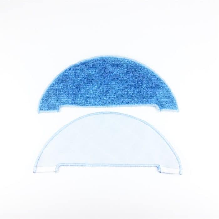 XI1750 A-Paar-Seitenbürsten K614 + K636 Rag + I205-Primäreffektfilter + I202-Hauptbürste für ILIFE A4 – Bild 4