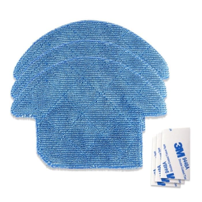 ZY17690791.jpg XI1751 3 PCS I260 Lumpen + 3 PCS G604 Magic Adhesive Stickers für ILIFE V7S V7S PRO – Bild 1