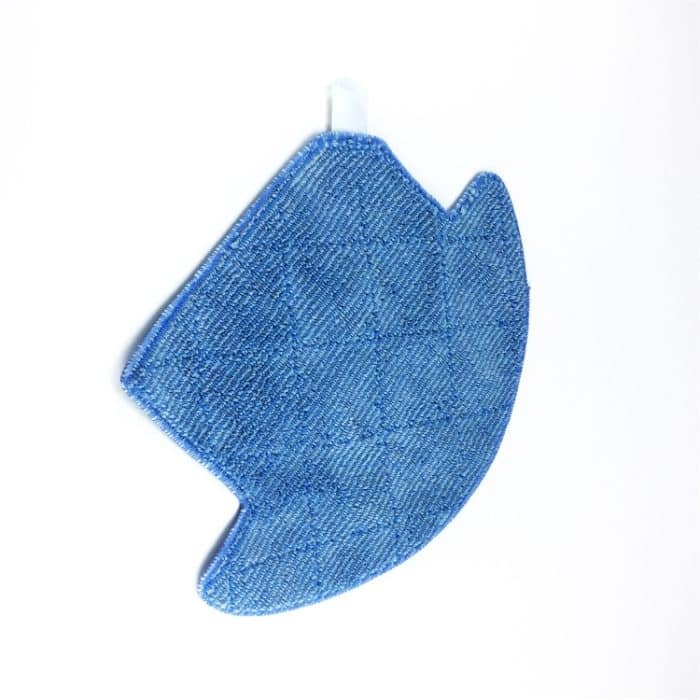 XI1752 5 Stück I260 Lappen + 5 Stück G604 Magic Adhesive Stickers für ILIFE V7S / V7S Pro – Bild 3