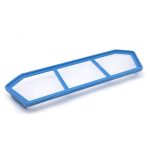 XI223 4 Paare K614 Seitenbürste + 2 Stück I205 Anfangseffektfilter + 4 stücke Filter I207 Kits für ILIFE A4 / A4S / A6