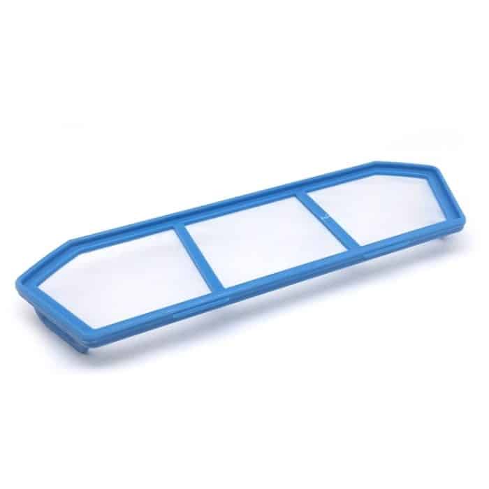 XI223 4 Paare K614 Seitenbürste + 2 Stück I205 Anfangseffektfilter + 4 stücke Filter I207 Kits für ILIFE A4 / A4S / A6 – Bild 1