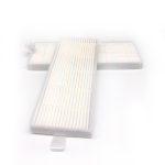 XI223 4 Paare K614 Seitenbürste + 2 Stück I205 Anfangseffektfilter + 4 stücke Filter I207 Kits für ILIFE A4 / A4S / A6 – Bild 4