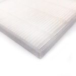 I206 Staubsauger-Teilefilter-Netz für Ilife / V8 / V8s / X750 / X800 / X785 / V80 – Bild 5