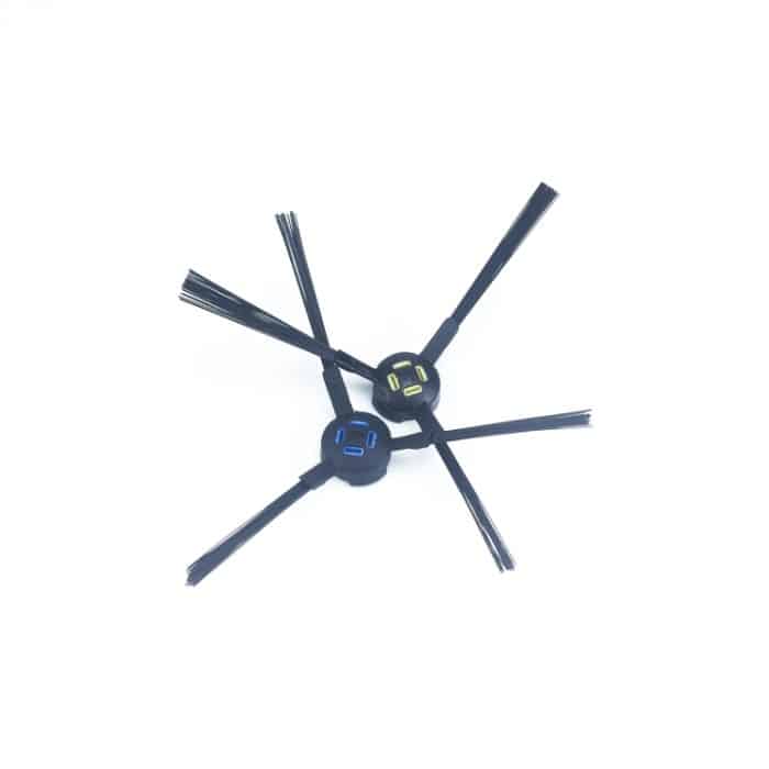 I258 A Paar Seitenbürsten für ILIFE A9 / A7 / V8S – Bild 2