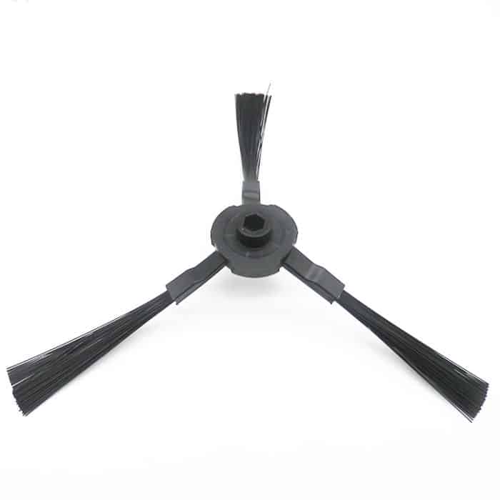 XI218 5 Paar K614 Seitenbürsten + 5 PCS I207 Filter + Hauptbürste I202 Set für ILIFE A4 – Bild 5