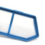 XI220 4 Paar K614 Seitenbürsten + I205 Initial Effect Filter für ILIFE A4 / A4S / A6 – Bild 5