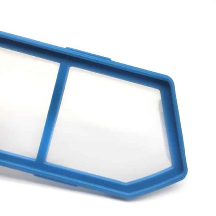 XI220 4 Paar K614 Seitenbürsten + I205 Initial Effect Filter für ILIFE A4 / A4S / A6 – Bild 5