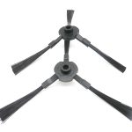 XI220 4 Paar K614 Seitenbürsten + I205 Initial Effect Filter für ILIFE A4 / A4S / A6 – Bild 6