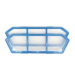 XI221 2 Paar K614 Seitenbürsten + I205 Initial Effect Filter + 2 PCS I207 Filter Set für ILIFE A4 / A4S / A6 – Bild 2