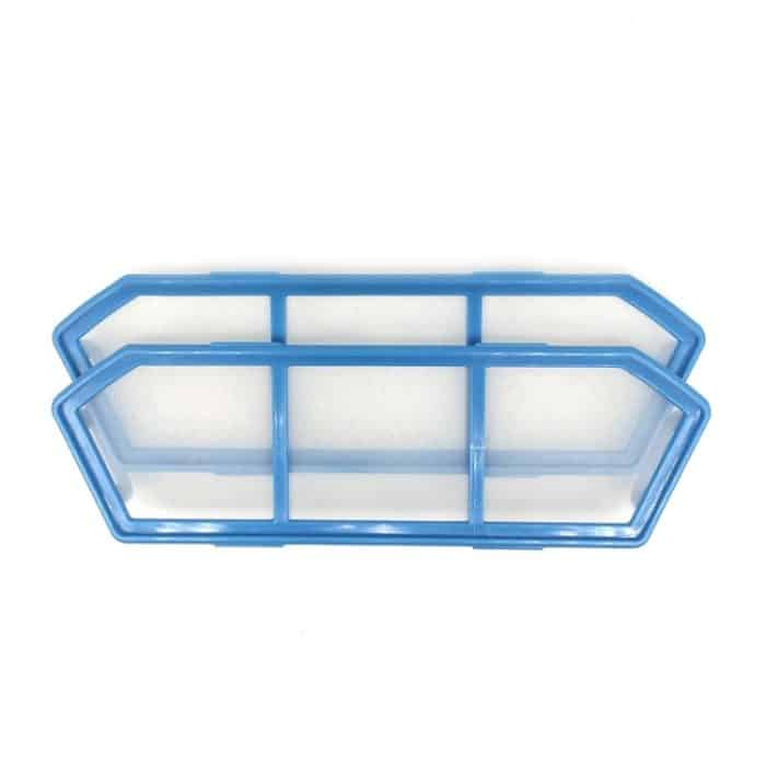 XI221 2 Paar K614 Seitenbürsten + I205 Initial Effect Filter + 2 PCS I207 Filter Set für ILIFE A4 / A4S / A6 – Bild 2