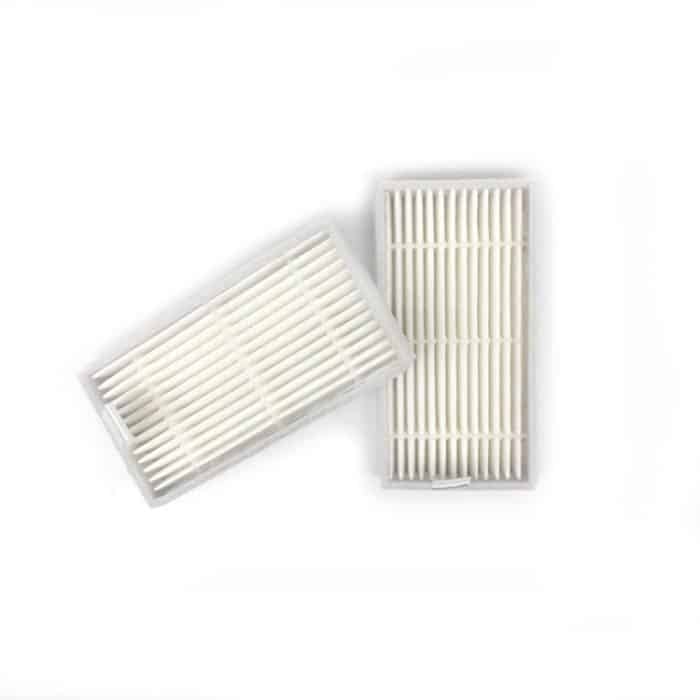 XI237 3 Paar K614 Seitenbürsten + 3 PCS I208 Filter + I204 Filter Baumwollfilter Set für ILIFE V5S Pro / V50 / V5S – Bild 3