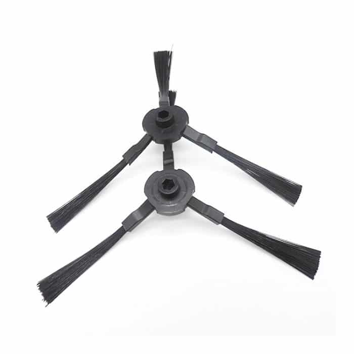 XI240 5 Paar K614 Seitenbürsten + 5 PCS I208 Filter + 5 PCS I201 Lappen Set für ILIFE V5S Pro / V50 / V5S – Bild 7