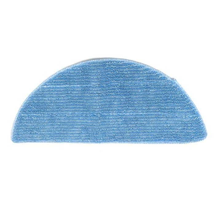 XI242 3 Paar K614 Seitenbürsten + 6 PCS I208 Filter + 3 PCS I201 Lappen Set für ILIFE V5S Pro / V50 / V5S – Bild 5