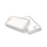 XI243 3 Paar K614 Seitenbürsten + 8 PCS I208 Filter Set für ILIFE V5S Pro / V50 / V5S – Bild 3