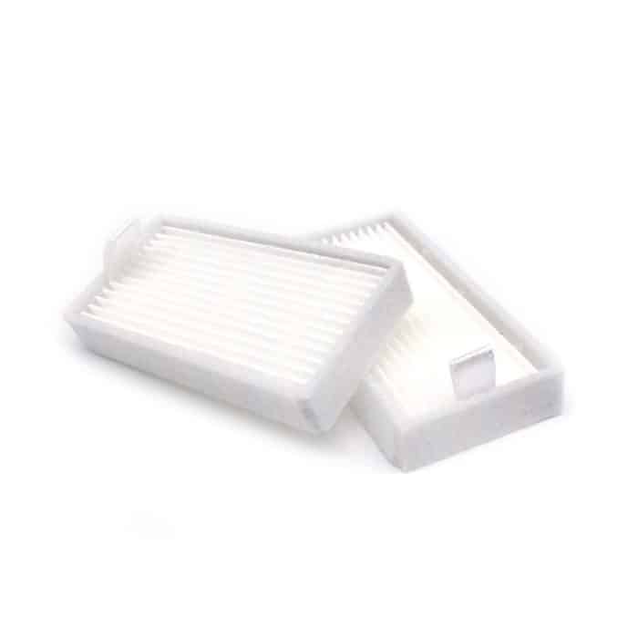 XI243 3 Paar K614 Seitenbürsten + 8 PCS I208 Filter Set für ILIFE V5S Pro / V50 / V5S – Bild 3