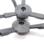 XI243 3 Paar K614 Seitenbürsten + 8 PCS I208 Filter Set für ILIFE V5S Pro / V50 / V5S – Bild 7