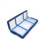 XI244 2 Paar K614 Seitenbürsten + 2 Stück I201 Lappen + I204V Filter Baumwollfilter Set für ILIFE V3S Pro / V3S / V5S Pro / V50 / V5S – Bild 3