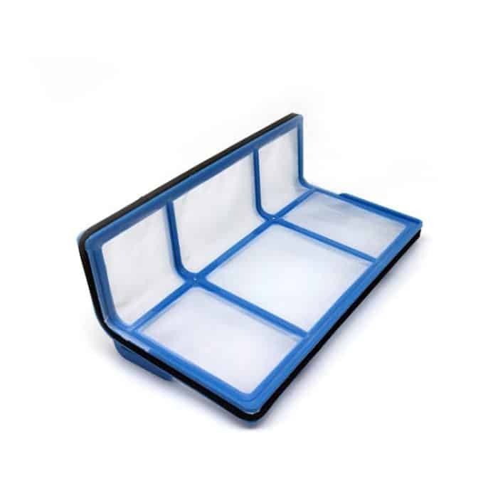 XI244 2 Paar K614 Seitenbürsten + 2 Stück I201 Lappen + I204V Filter Baumwollfilter Set für ILIFE V3S Pro / V3S / V5S Pro / V50 / V5S – Bild 3