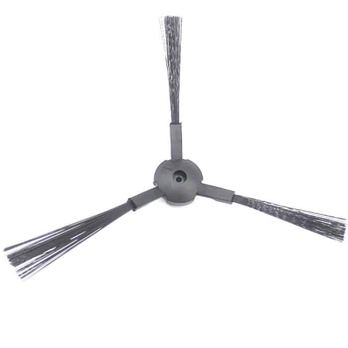 XI246 5 Paar K614 Seitenbürsten + 2 Stück I201 Lappen Set für ILIFE V3S Pro / V3S / V5S Pro / V50 / V5S – Bild 6