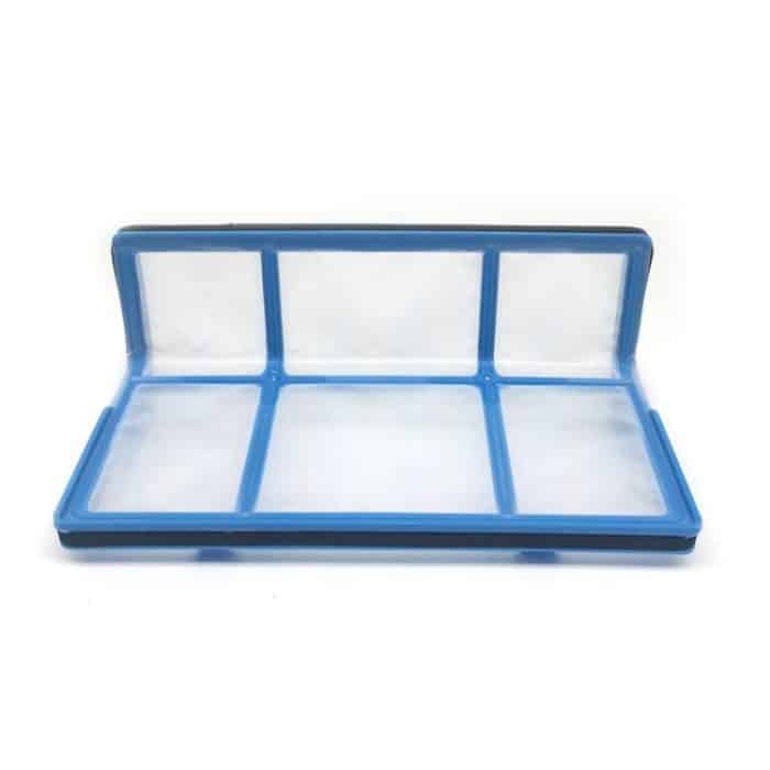 XI247 5 Paar K614 Seitenbürsten + 2 Stück I201 Lappen + I204V Filter Baumwollfilter Set für ILIFE V3S Pro / V3S V5S Pro / V50 / V5S – Bild 2