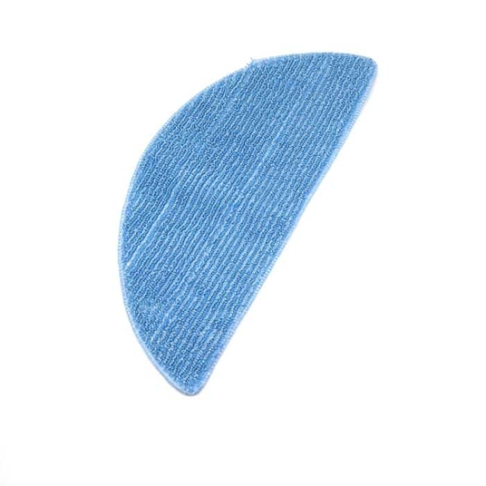 XI247 5 Paar K614 Seitenbürsten + 2 Stück I201 Lappen + I204V Filter Baumwollfilter Set für ILIFE V3S Pro / V3S V5S Pro / V50 / V5S – Bild 5