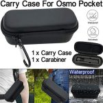 Tragbare Aufbewahrungstasche für Mini-Tragetaschen für DJI OSMO-Taschenzubehör – Bild 5