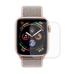 ENKAY Hat-Prince 2 in 1 TPU Halbverkleidete Schutzhülle + 3D-Vollbild-PET-HD-Displayschutz für gebogene Wärmebiegung für Apple Watch Series 4 40 mm – Bild 6