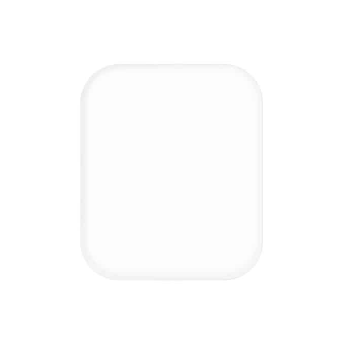 ENKAY Hat-Prince 2 in 1 TPU Halbverkleidete Schutzhülle + 3D-Vollbild-PET-HD-Displayschutz für gebogene Wärmebiegung für Apple Watch Series 4 40 mm – Bild 7