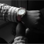 419 YAZOLE Herren-Armbanduhr, modisch, Business-Lederband, Quarz-Armbanduhr (schwarz) – Bild 13