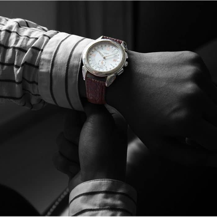 CA7415BB_12.jpg 419 YAZOLE Herren-Armbanduhr, modisch, Business-Lederband, Quarz-Armbanduhr (schwarz) – Bild 13