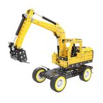 MoFun SW-007 502 PCS DIY Edelstahl Bagger Montageblöcke