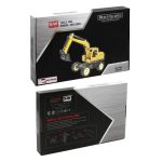 MoFun SW-007 502 PCS DIY Edelstahl Bagger Montageblöcke – Bild 6