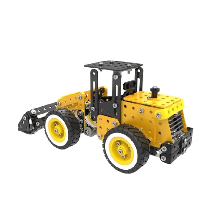 MoFun SW-008 332 PCS DIY Edelstahl Autolader Montageblöcke – Bild 3