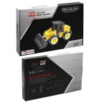 MoFun SW-008 332 PCS DIY Edelstahl Autolader Montageblöcke – Bild 6