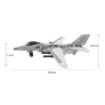 MoFun SW-022 DIY Montageblöcke aus Edelstahl – Bild 4