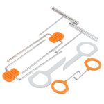 12-in-1-Auto-Audiosystem Dashboard-Türverkleidung entfernen Demontage-Werkzeugsatz – Bild 3